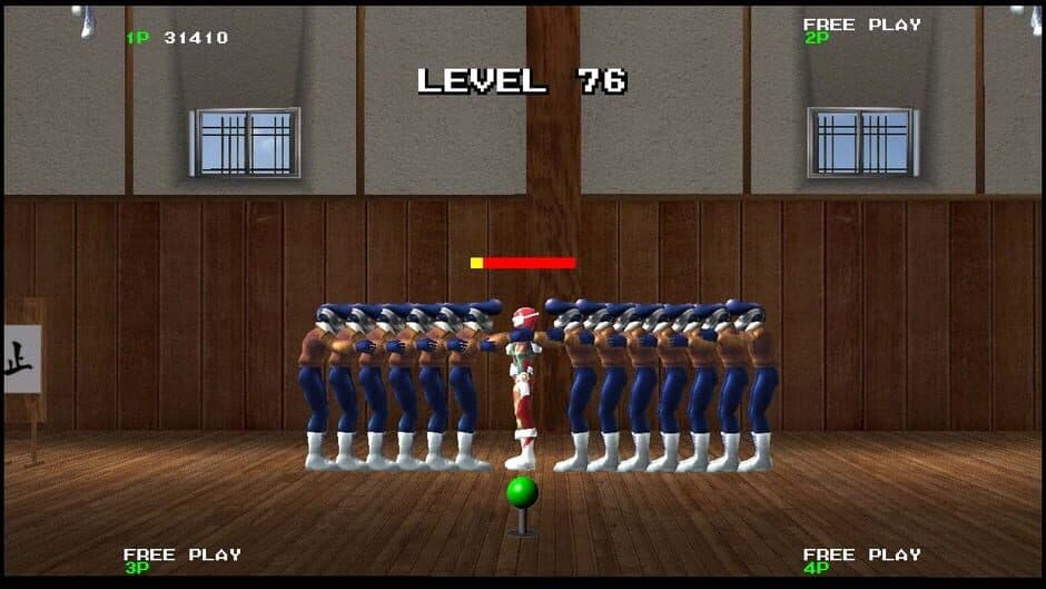 Arcade Love screenshot