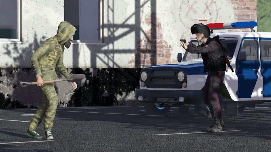 WarMA screenshot