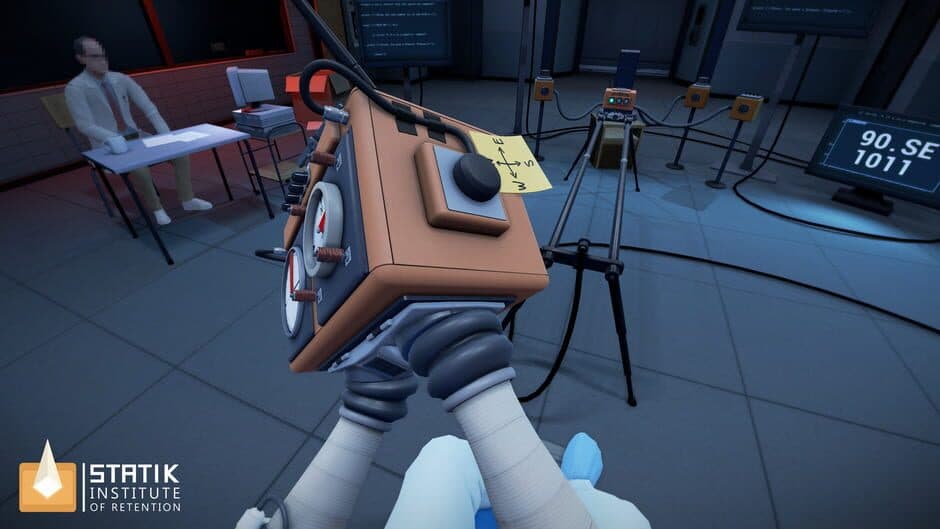 Statik screenshot
