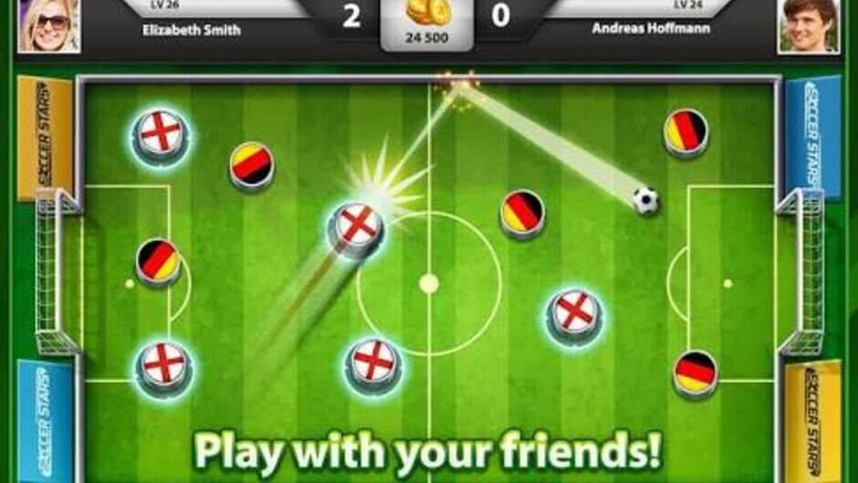 Soccer Stars screenshot