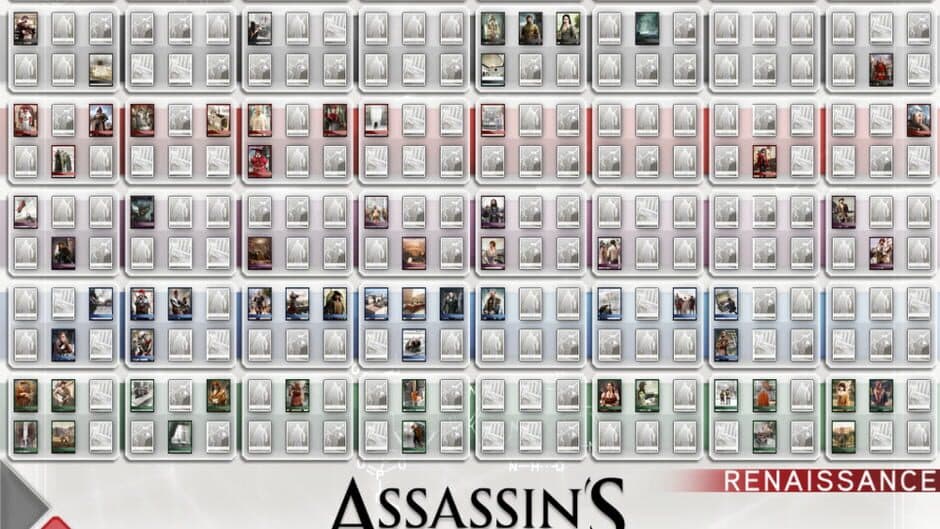 Assassin's Creed: Recollection screenshot