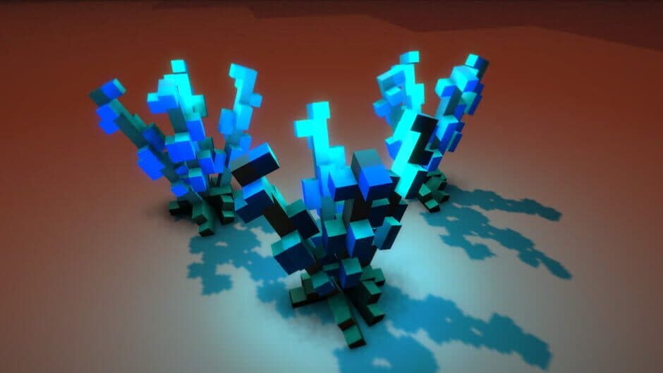 Voxelaxy screenshot