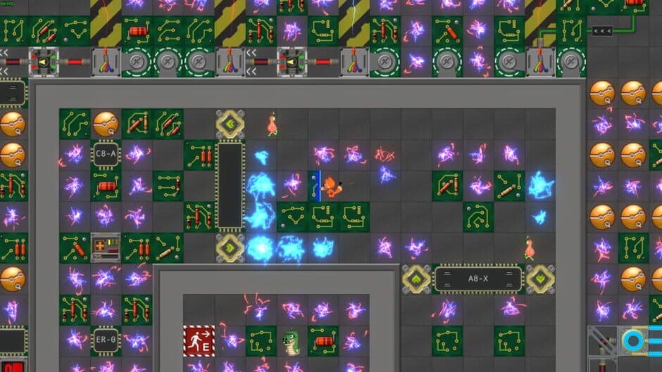 Complikated screenshot