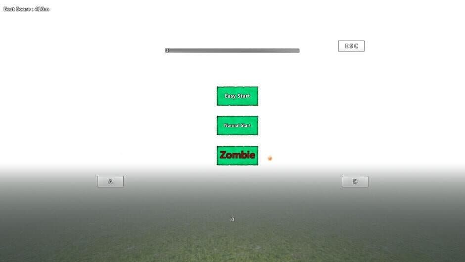 The Dead Cloud Forest screenshot