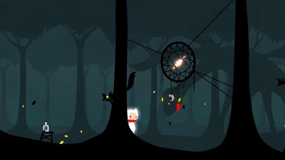 Reverie screenshot