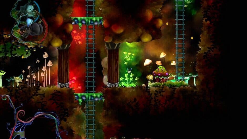 Death and the Fly screenshot