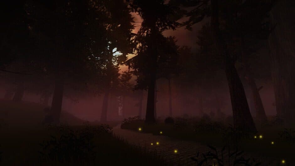 It Lurks in the Woods screenshot