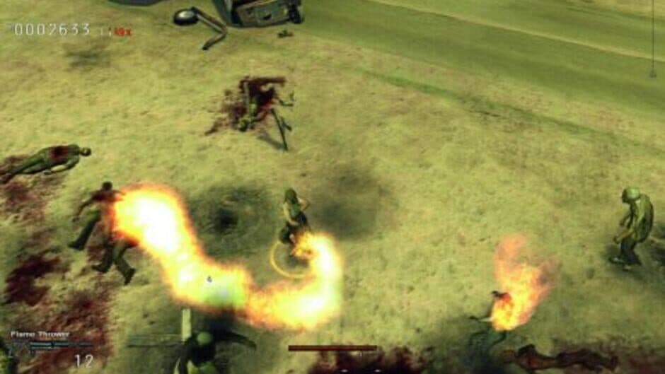 Nation Red screenshot