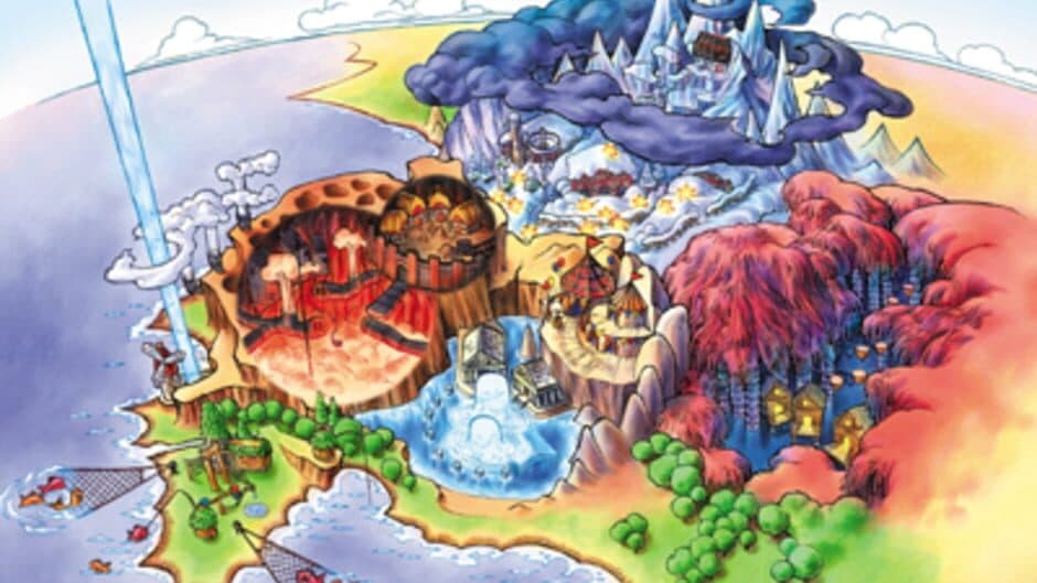 Tomba! 2: The Evil Swine Return screenshot