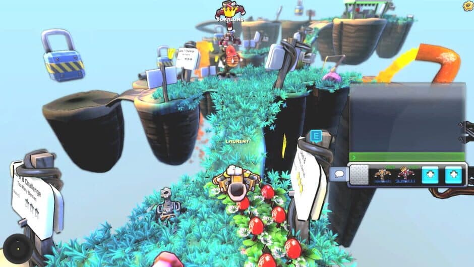 McDroid screenshot