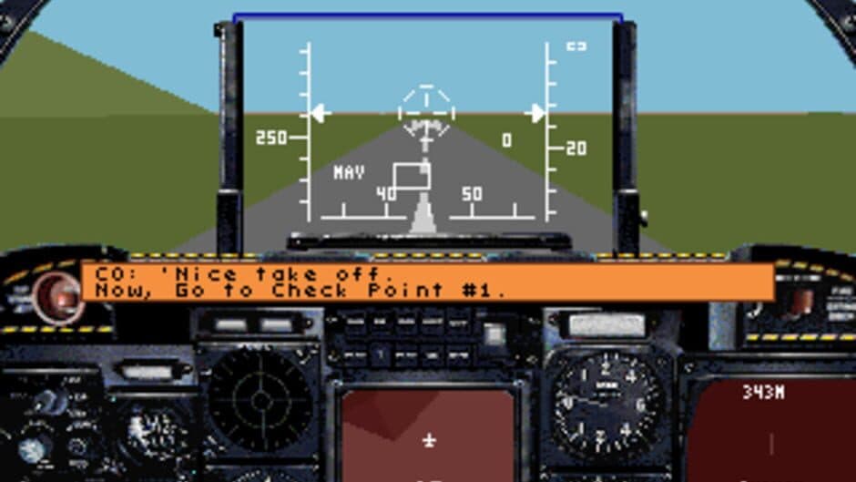 A-10 Tank Killer screenshot