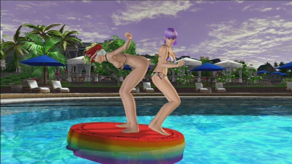 Dead or Alive Xtreme 2 screenshot
