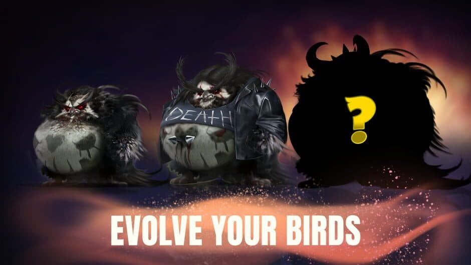 Angry Birds Evolution screenshot