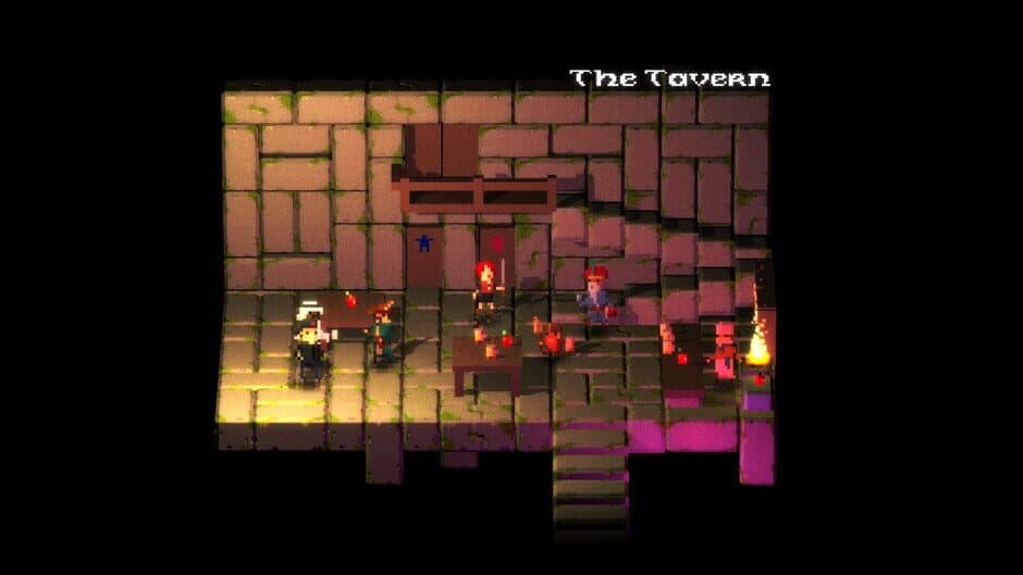 Legend of Dungeon screenshot