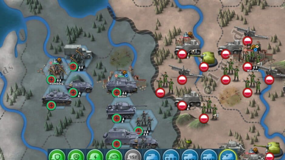 World Conqueror 4 screenshot