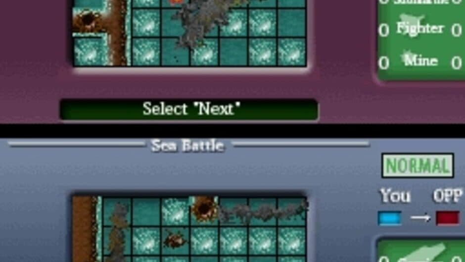Sea Battle screenshot