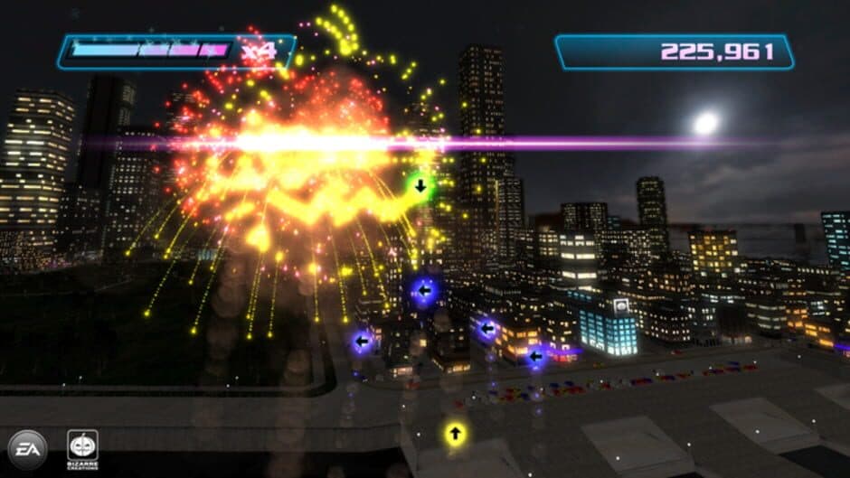 Boom Boom Rocket screenshot
