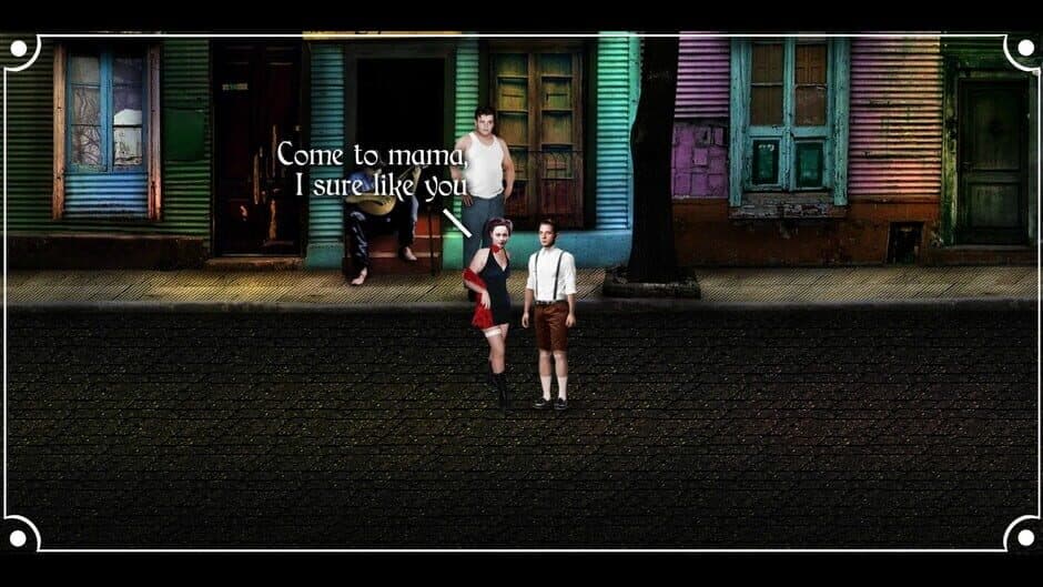 El Tango de la Muerte screenshot