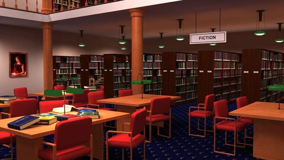 Nancy Drew: Secrets Can Kill screenshot