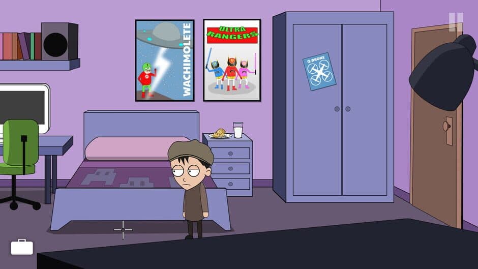 The Revenge of Johnny Bonasera screenshot