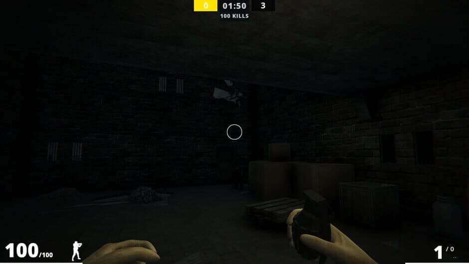 Seat of War screenshot