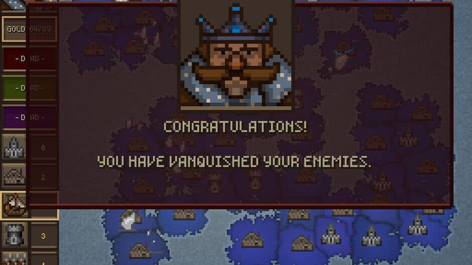 Crown and Council screenshot