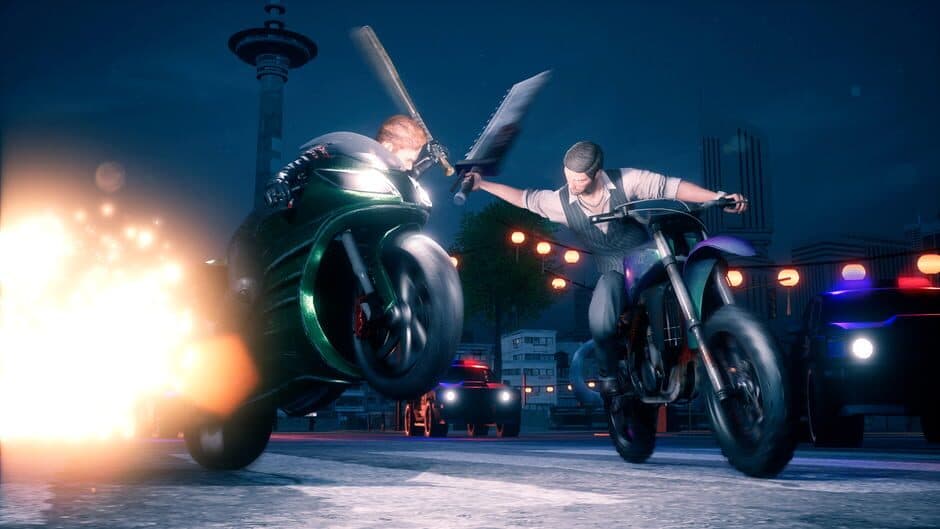Road Rage screenshot