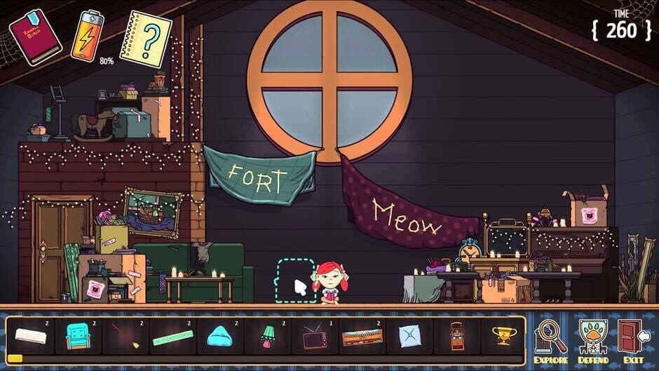 Fort Meow screenshot