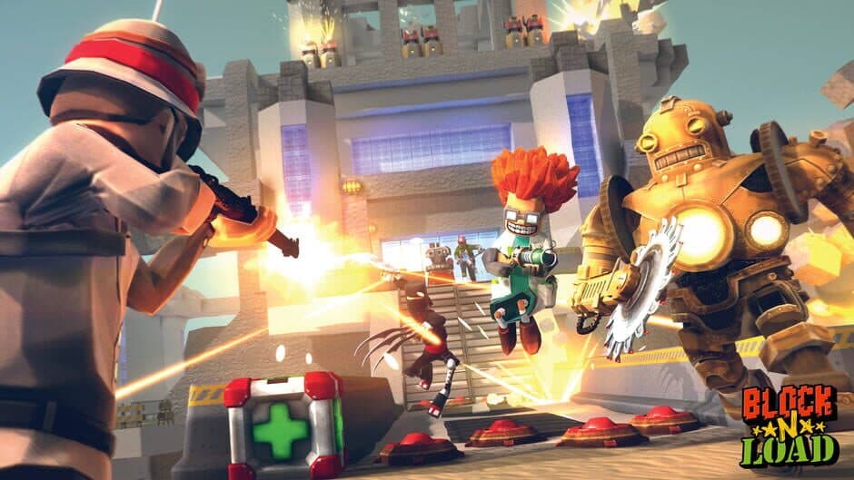 Block N Load screenshot