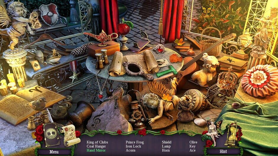 Queen's Quest: Tower of Darkness screenshot