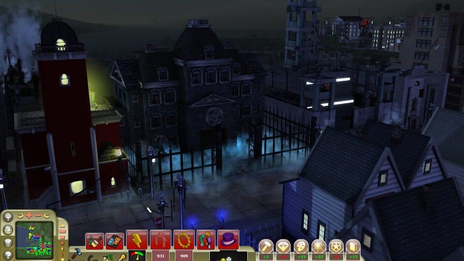 SimCity Societies screenshot
