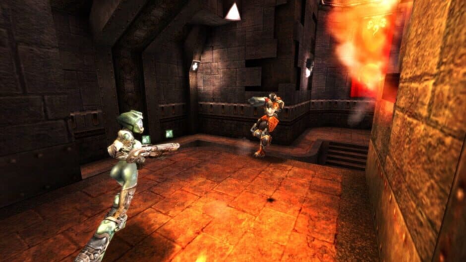 Quake Live screenshot