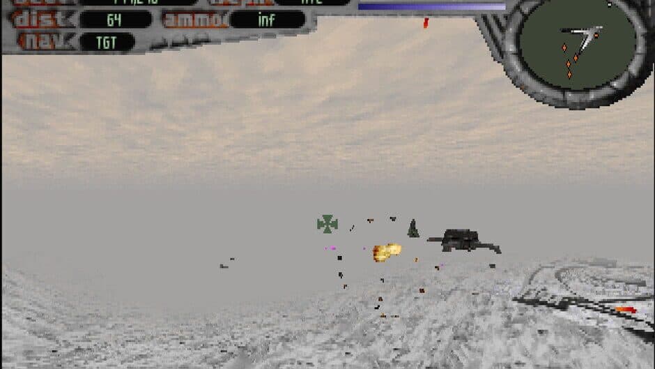 Terminal Velocity screenshot
