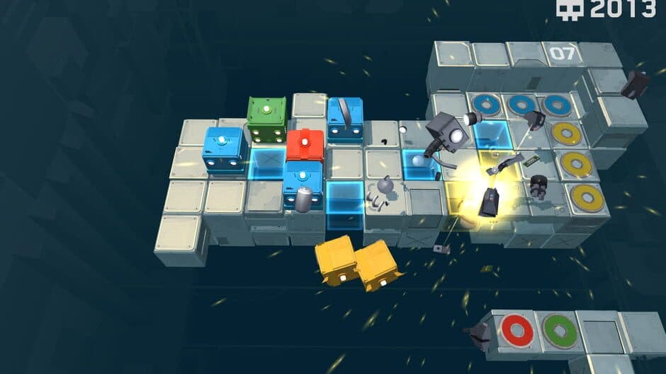 Death Squared screenshot
