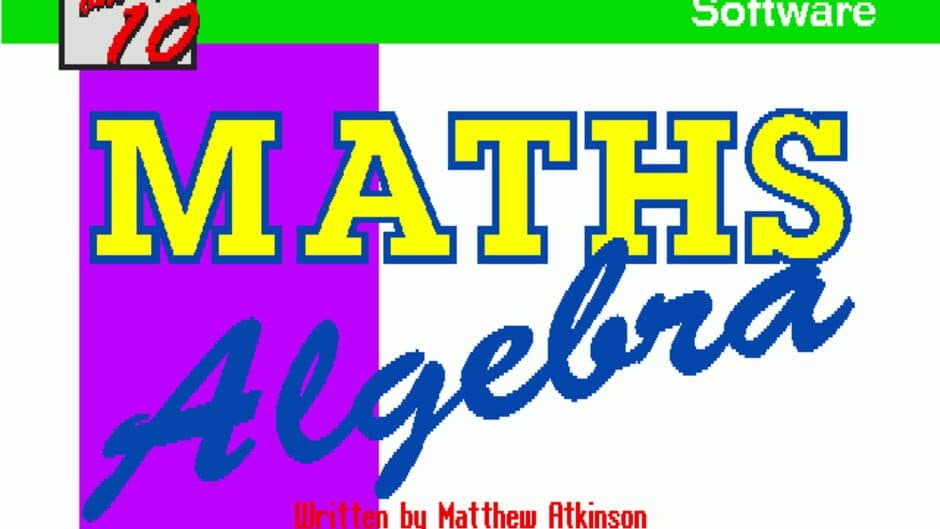 10 out of 10: Maths Algebra screenshot