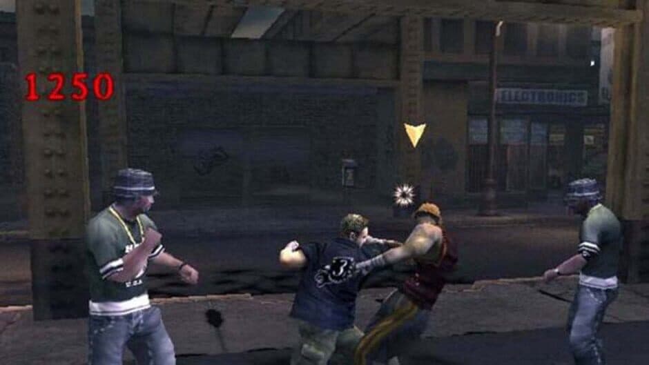Final Fight: Streetwise screenshot