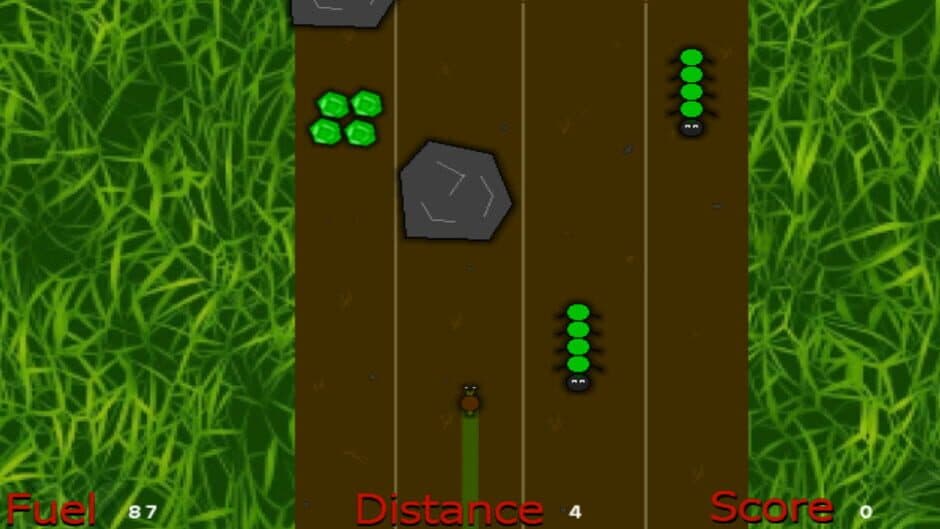 Snail Racer Extreme screenshot