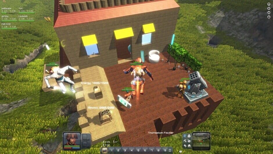 Planet Explorers screenshot