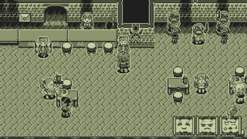 Chromophore: The Two Brothers Director's Cut screenshot