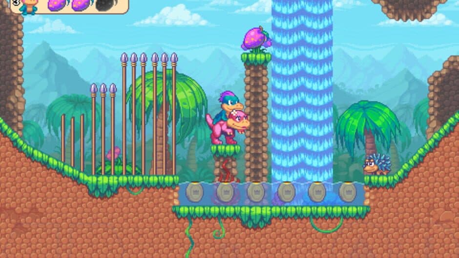 Huey screenshot