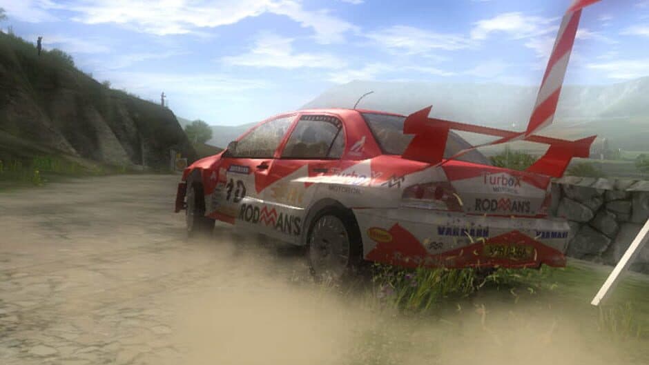 Xpand Rally screenshot
