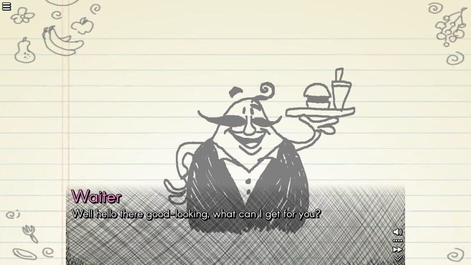 Doodle Date screenshot