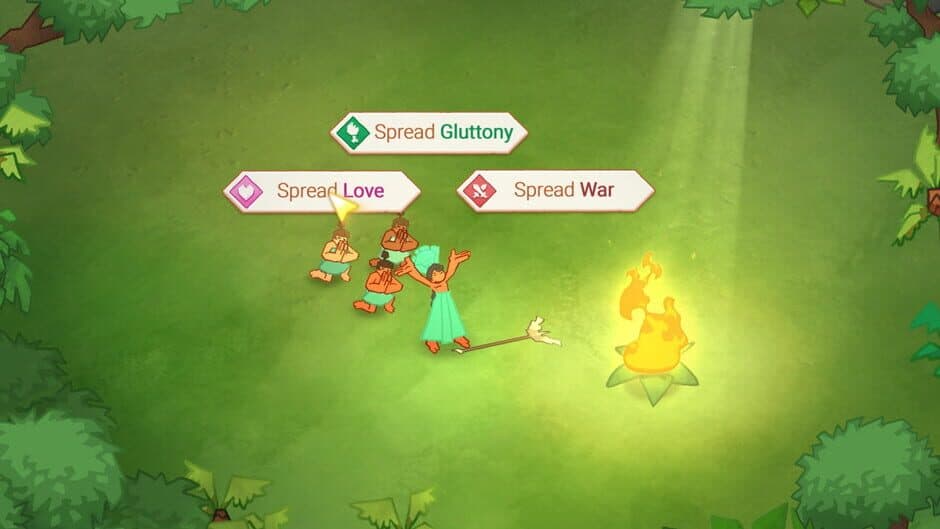 Godhood screenshot