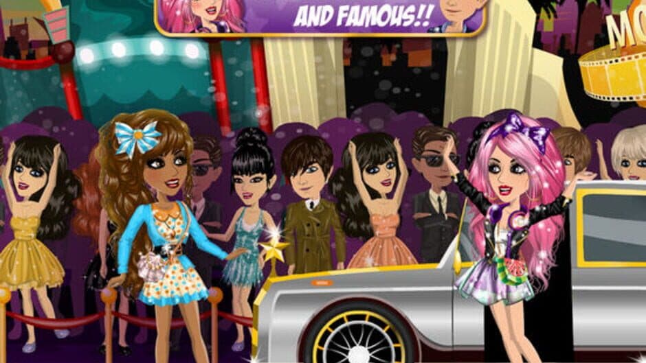 MovieStarPlanet screenshot