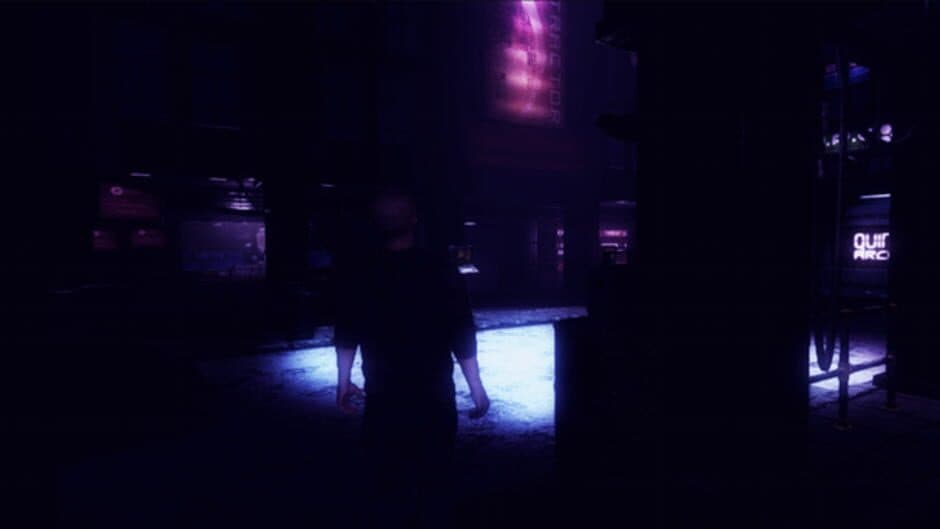 Technolust screenshot