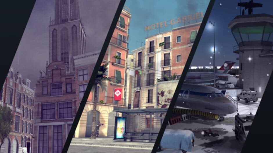 Critical Ops screenshot