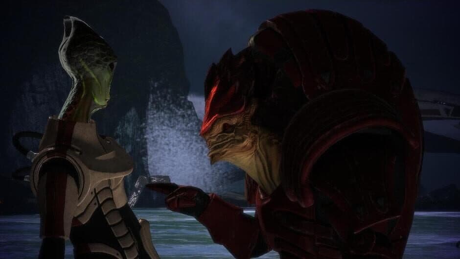 Mass Effect screenshot