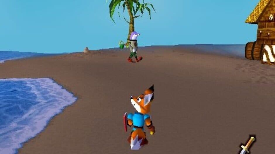 Kingsley's Adventure screenshot