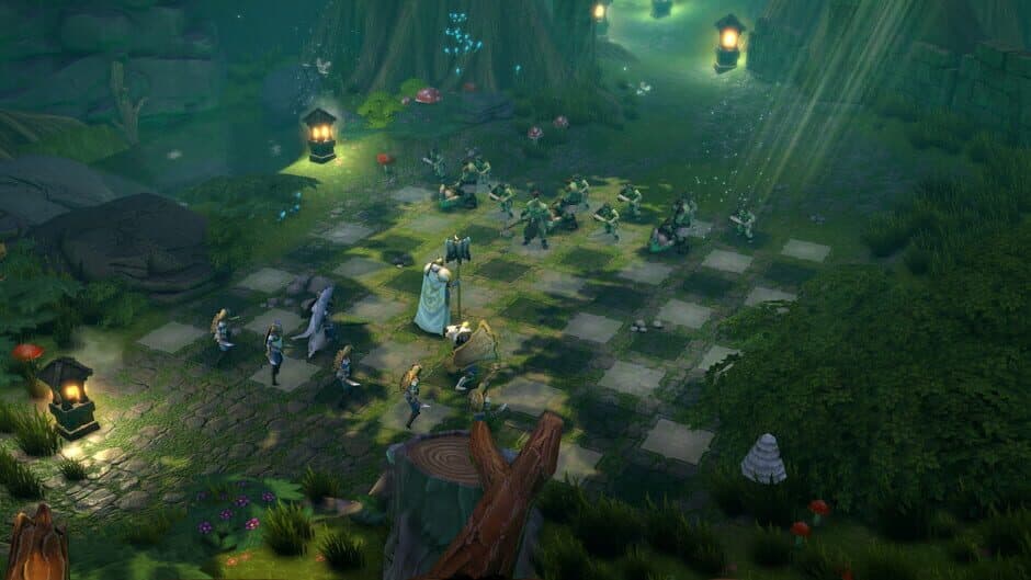 Chessaria: The Tactical Adventure screenshot