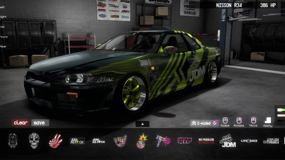 Drift Horizon Online screenshot